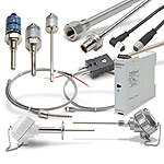 Temperature Sensors/ Temperature Switches/ Temperature Transmitters