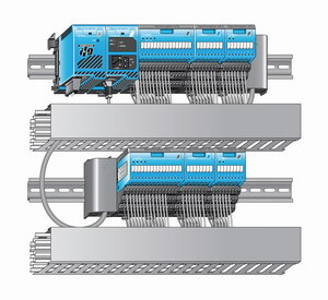 Practical distributed Terminator I/O system