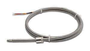 ProSense Immersion Thermocouple Sensors, Type J thermocouple, Type K thermocouple