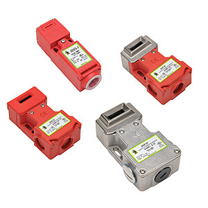 Magnetic And Interlock Safety Switches Automationdirect