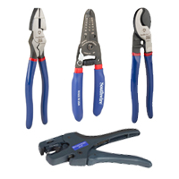  Pliers, Stripping & Crimping Tools