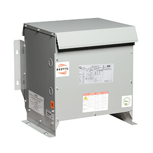 3-Phase Ventilated Transformers