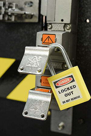 Trapped Key Interlock Safety Switches