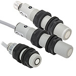 UK Series - 18mm DC or Analog Output Ultrasonic Proximity Sensors