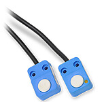 UHZ Series - Rectangular Miniature Ultrasonic Sensors