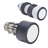 UT Series - 30mm Discrete or Analog Output Ultrasonic Proximity Sensors