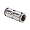 NITRA™ Union Straight Pneumatic Stainless Steel Fittings