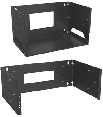 Wall mount racks