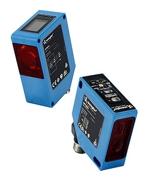 Wenglor laser distance sensors