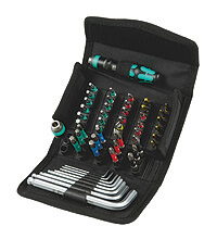 Wera Bit Driver Set