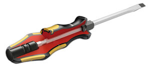 Chisel Screwdrivers and Chisel Screwdriver Sets