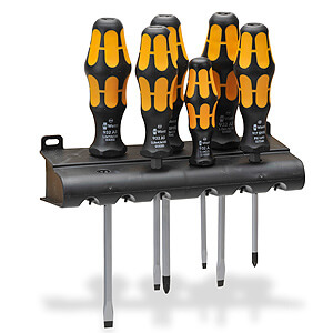 Chisel Screwdrivers and Screw driver Sets