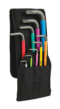 Hex keys and Alan wrench sets