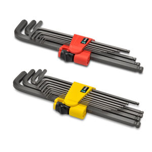 Hex keys and Alan wrench sets