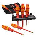 Insulated Screw drivers and Screwdriver Sets