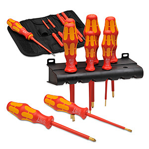 Insulated Screw drivers