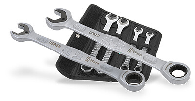 Wera Ratcheting Combination Wrenches