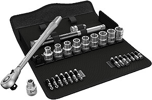 Wera Ratchets and Sockets Sets