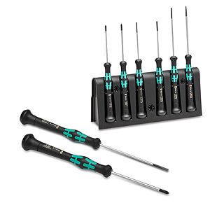 Micro Screwdrivers and Micro Screwdriver Sets