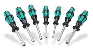 Nutdriver sets