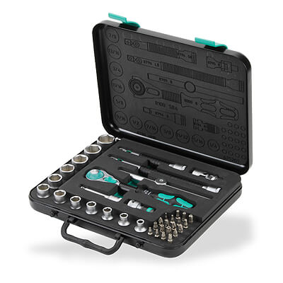Wera Ratchets and Sockets Sets