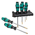 Standard Screw drivers and screwdriver sets