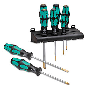 Screw Drivers, Slotted and Philips Screwdrivers