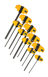 Hex keys and Alan wrench sets