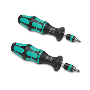 Torque Screwdrivers and Torque Drivers