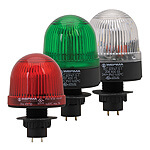 29mm Light Beacons/ Alarm Lights with Permanent LED Indicator