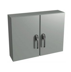 Wiegmann Double-Door Enclosures