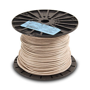 Insulation type TFFN wire