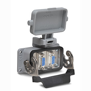 ZIPport Panel Interface Connectors (PICs) - No Power Outlet