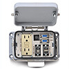 GFCI Duplex Outlet / Communication Ports