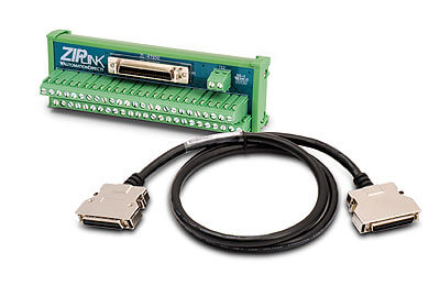 GOOD PLC DIRECT FEED THROUGH ZIP LINK CONNECTOR MODULE ZL-CM20 Details about   GUARANTEED 
