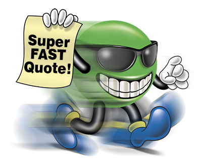 Get a quote quick!