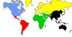 World Map