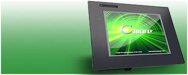 C-more Touch Panels