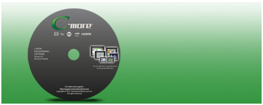 C-more Touch Panels