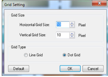 new dot grid