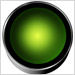 green button graphic