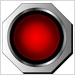 red button graphic