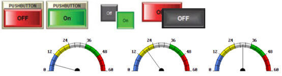 cycling object state changes