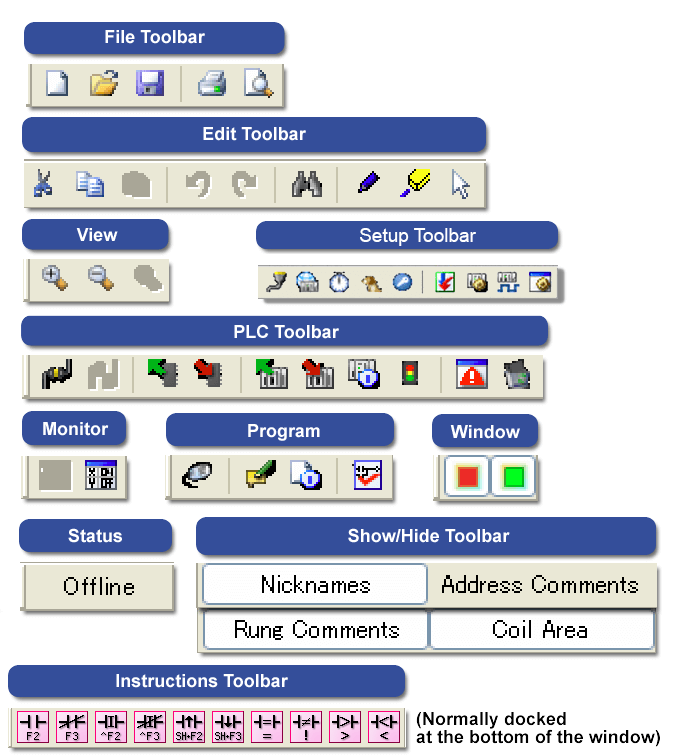 click software tools