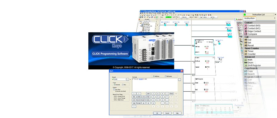 click plc software download