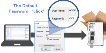 Enhanced password security