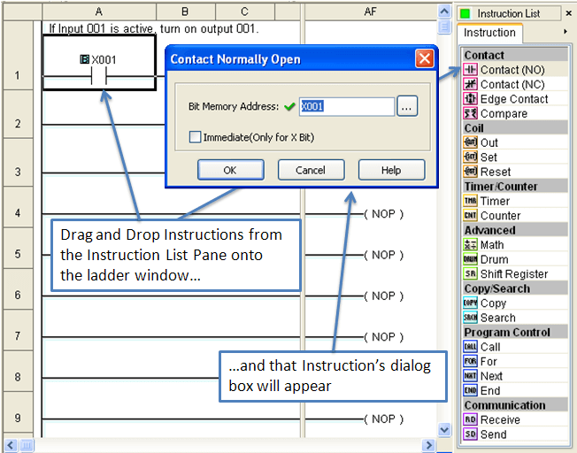 Example Program