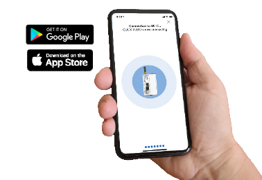 CLICK PLUS Provisioning Mobile App