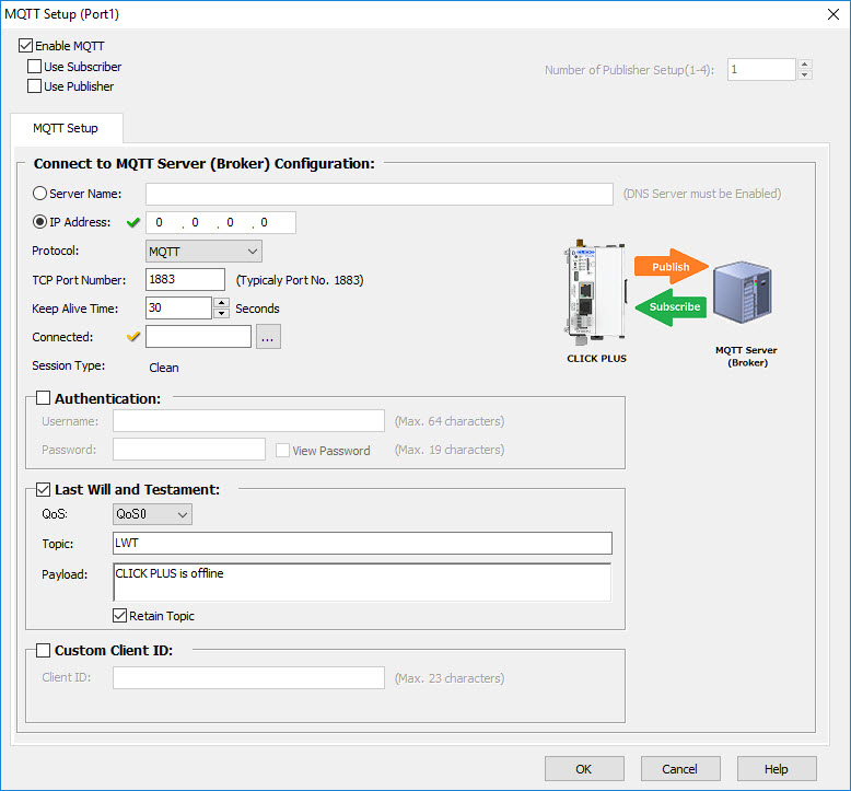 MQTT Client