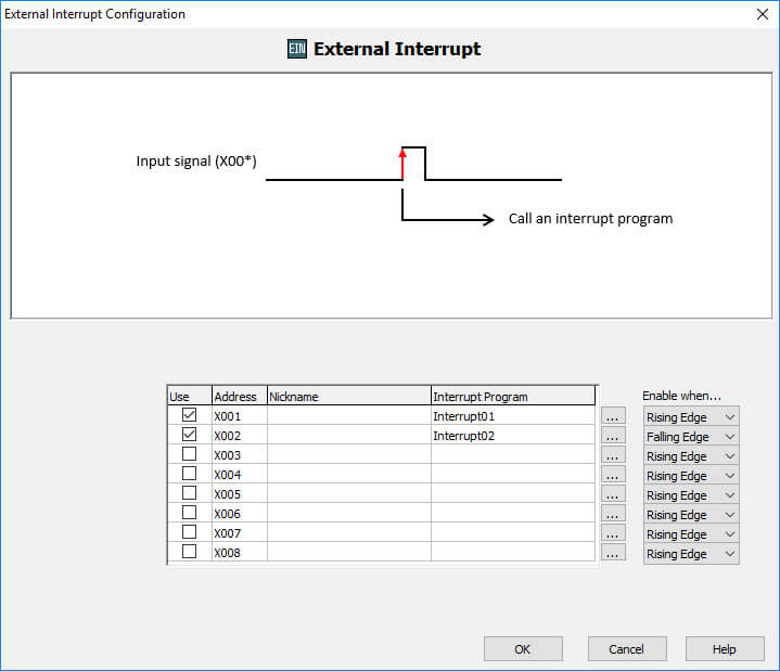 External Interrupt